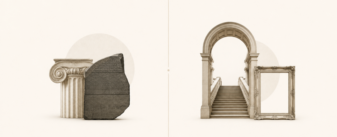 British Museum vs The Met