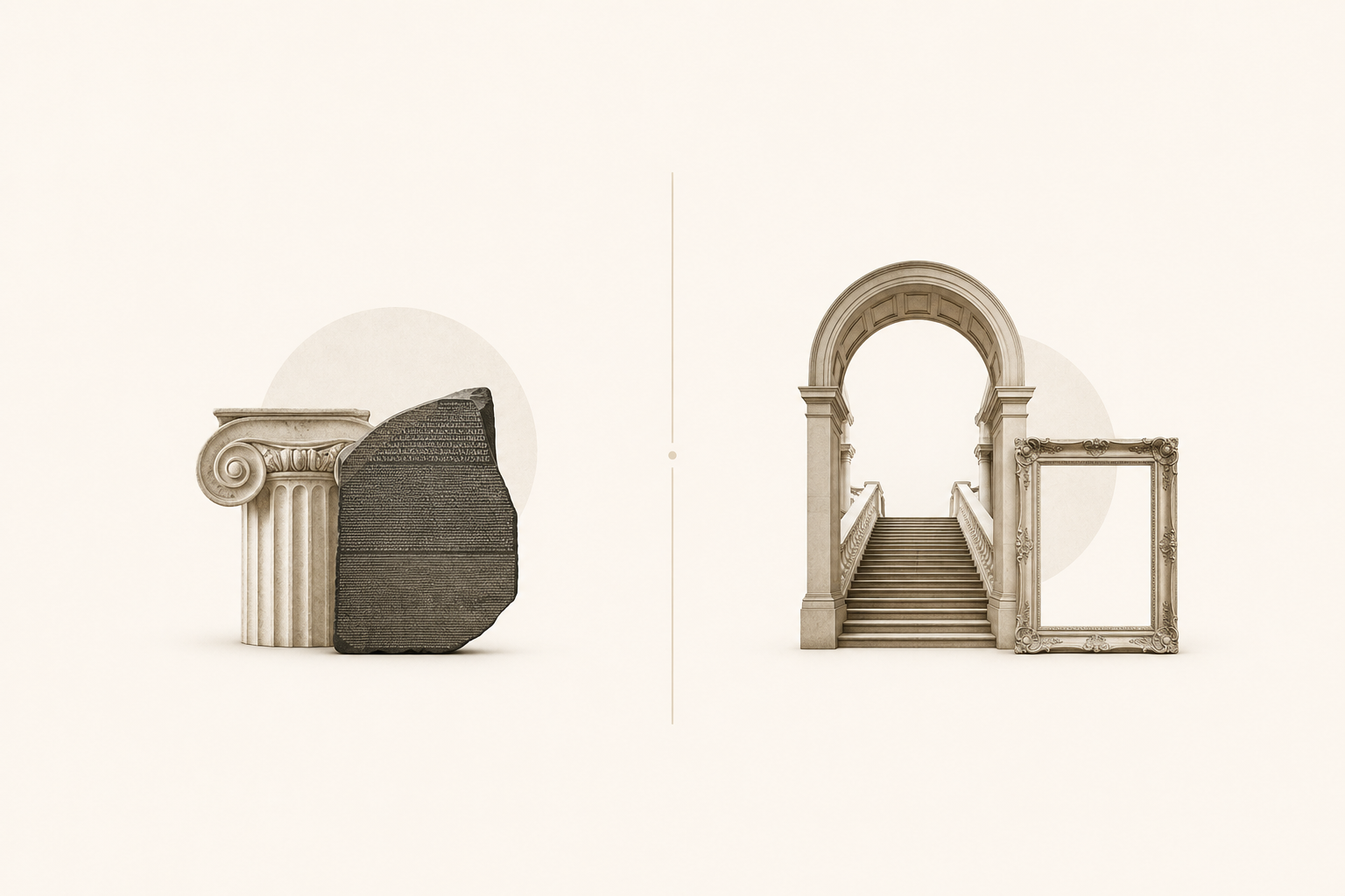 British Museum vs The Met