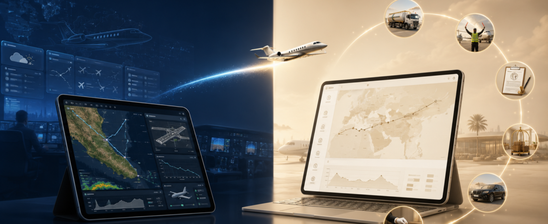 RocketRoute vs ForeFlight