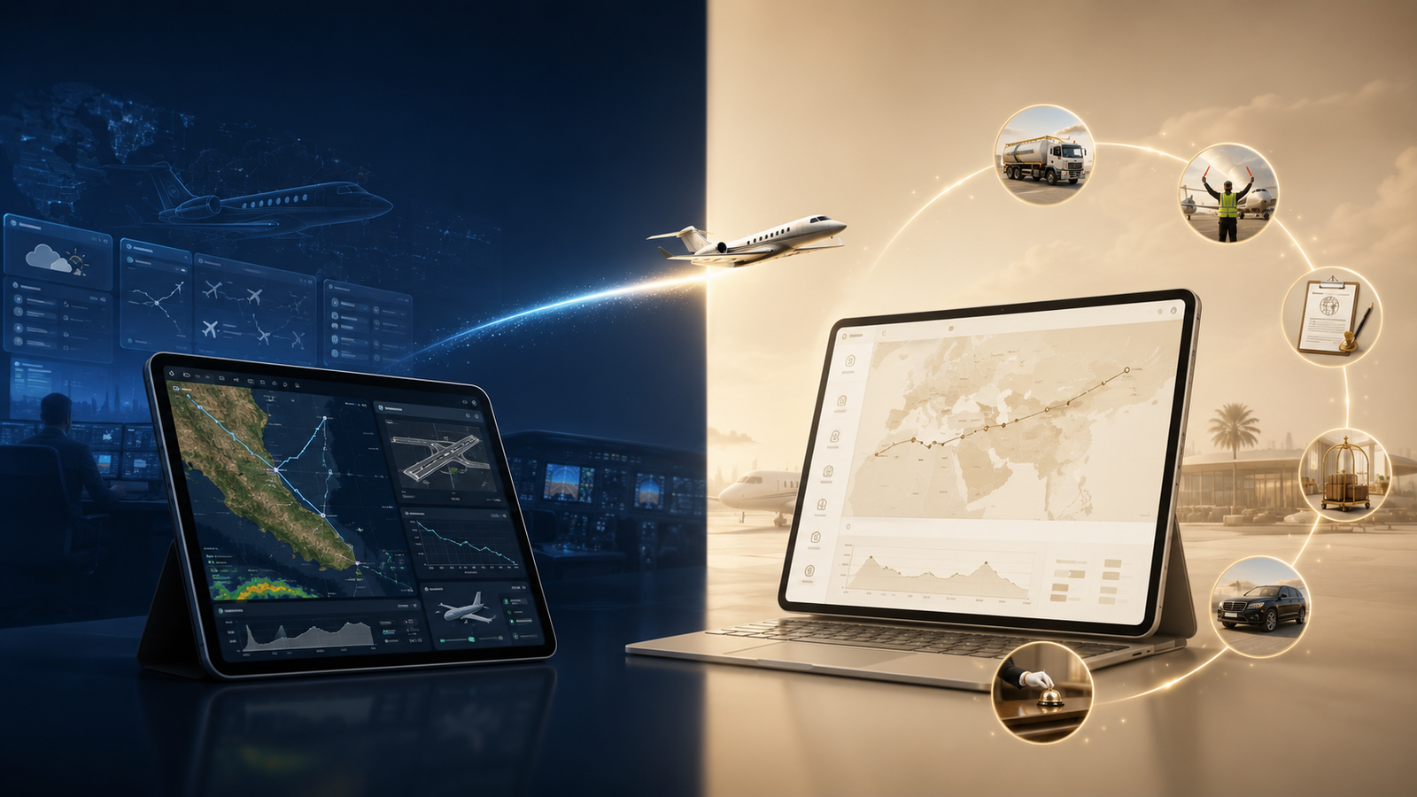 RocketRoute vs ForeFlight