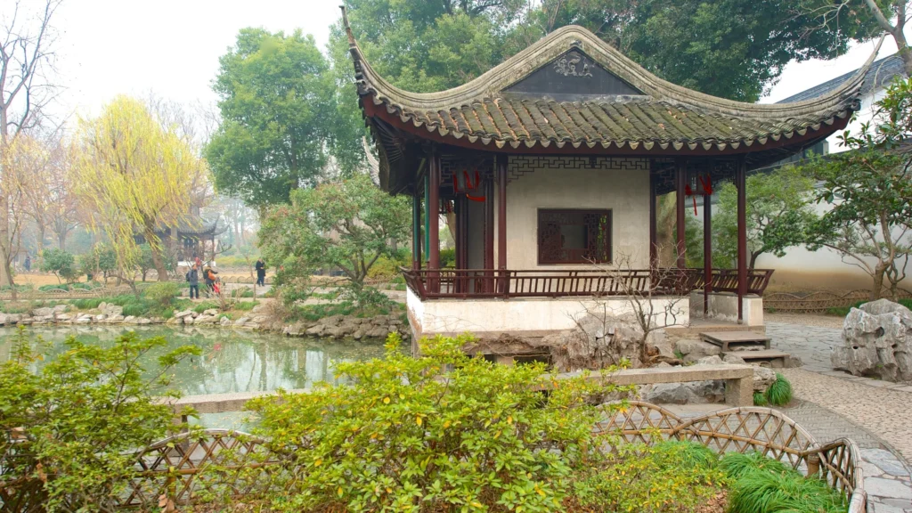 Humble Administrators garden