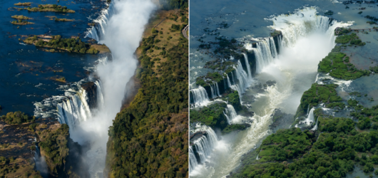 Iguazu Falls vs Victoria Falls Iguazu feature image