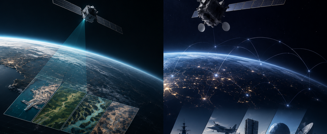 Planet vs Airbus Defence and Space