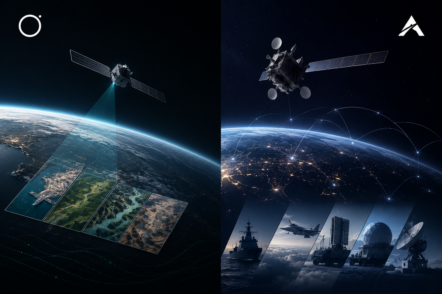 Planet vs Airbus Defence and Space