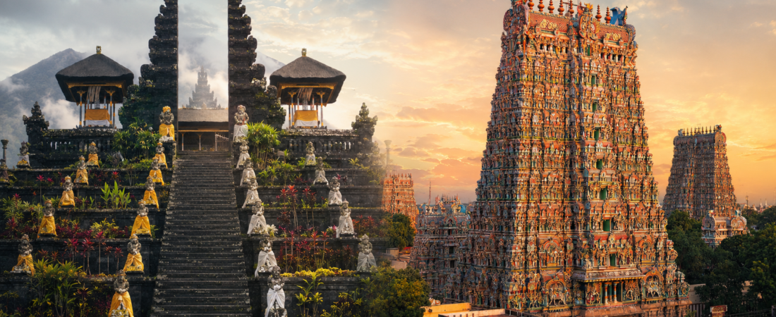 Pura Besakih vs Meenakshi Amman Temple