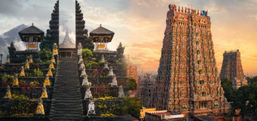 Pura Besakih vs Meenakshi Amman Temple