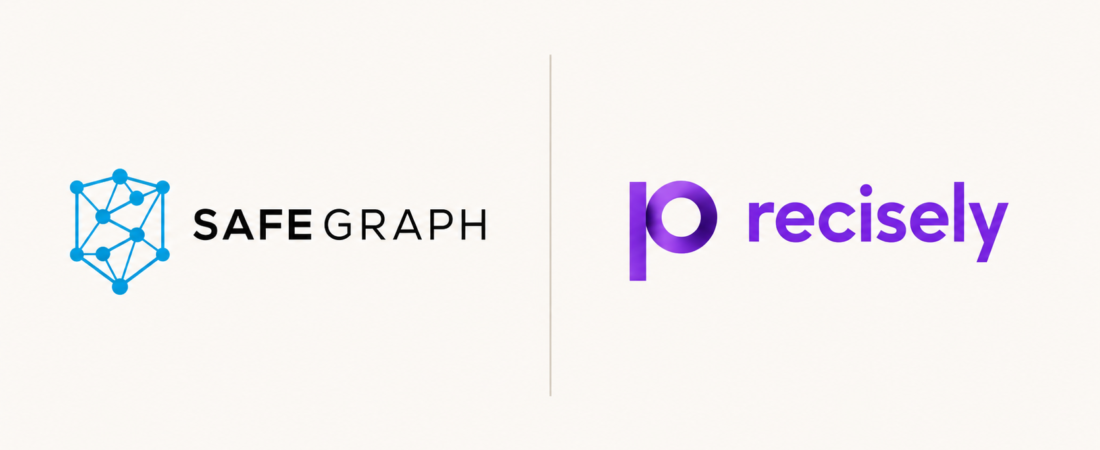 SafeGraph vs Precisely