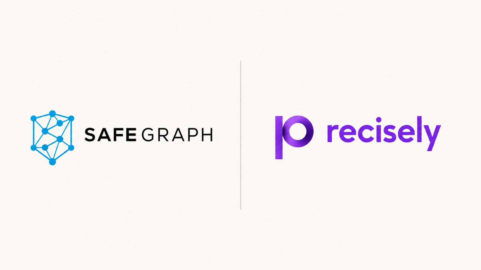 SafeGraph vs Precisely
