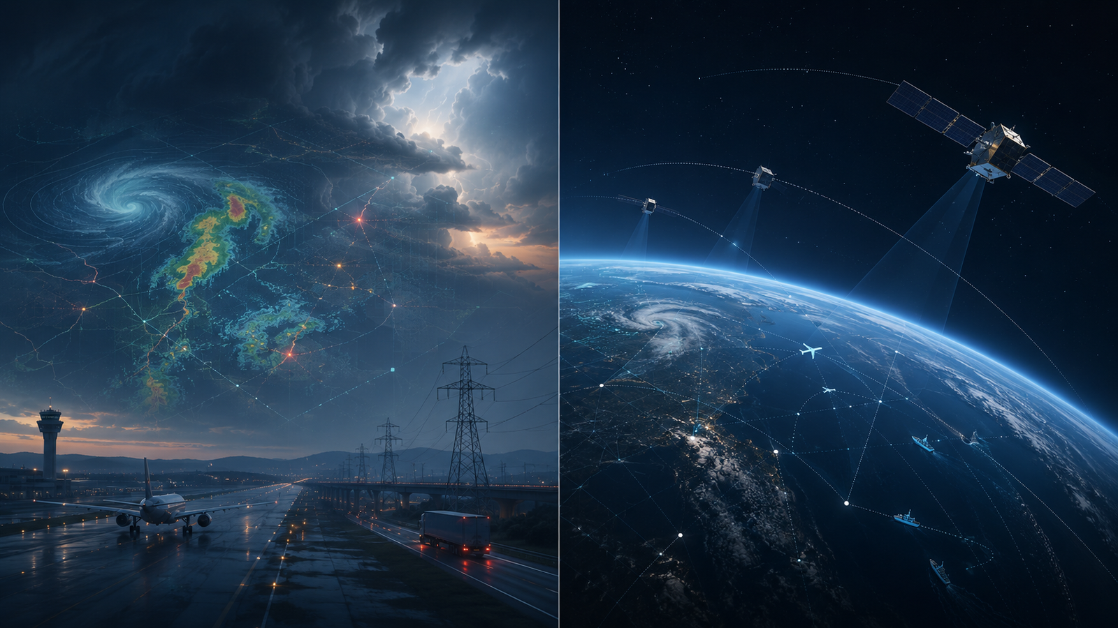 Tomorrow.io vs Spire Global