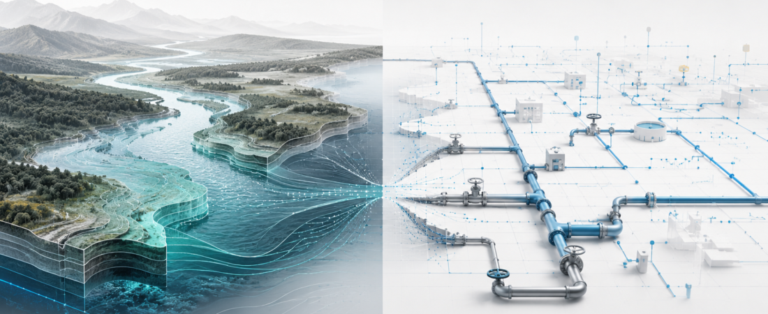 DHI vs Bentley OpenFlows