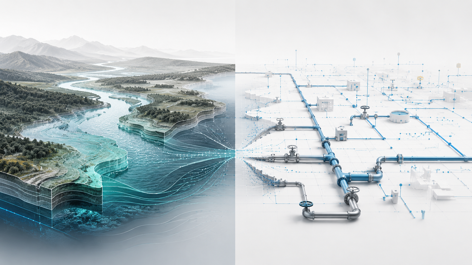 DHI vs Bentley OpenFlows