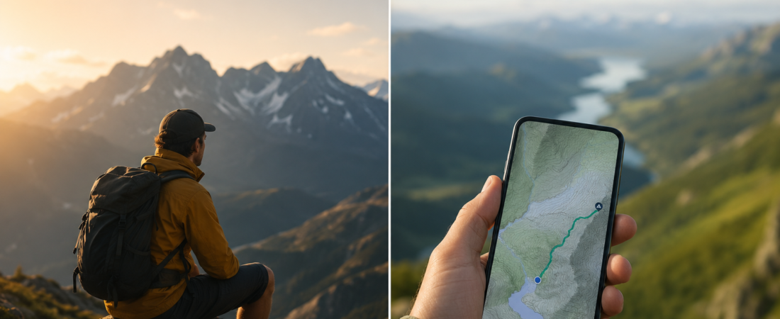 Outside Inc vs Outdooractive