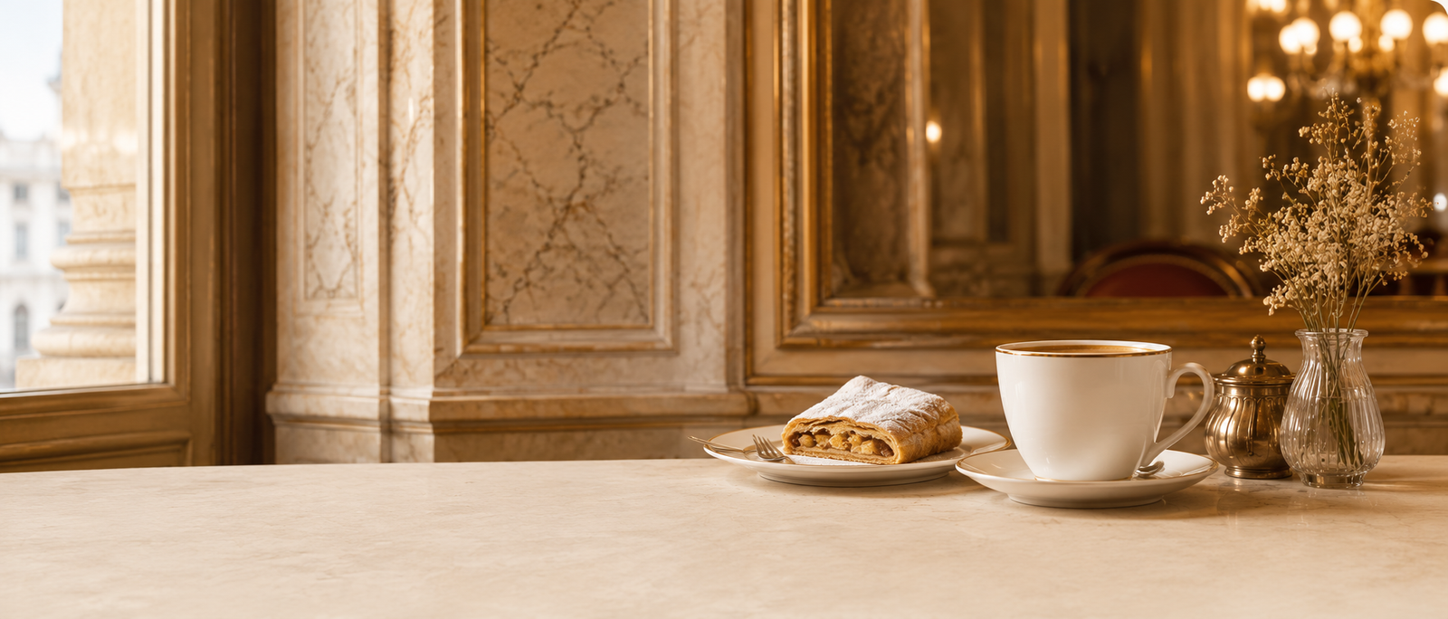 Café Central vs New York Café