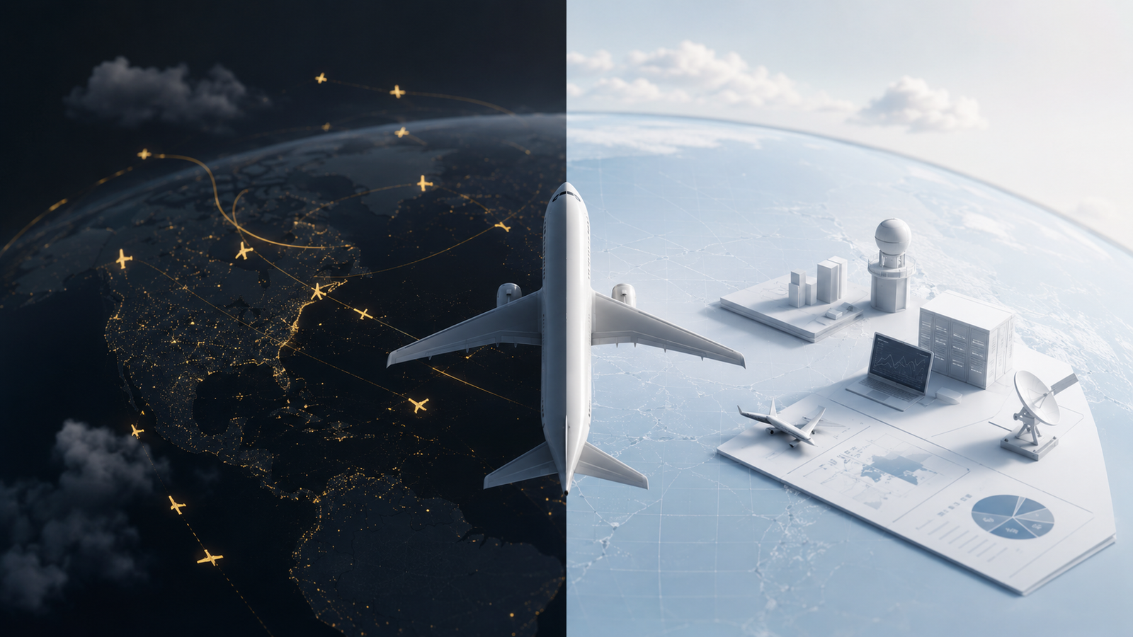 Flightradar24 vs FlightAware