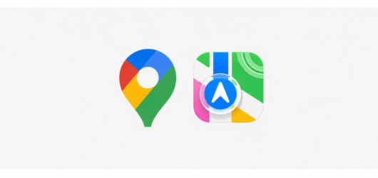 Google Maps vs Apple Maps google maps vs apple maps