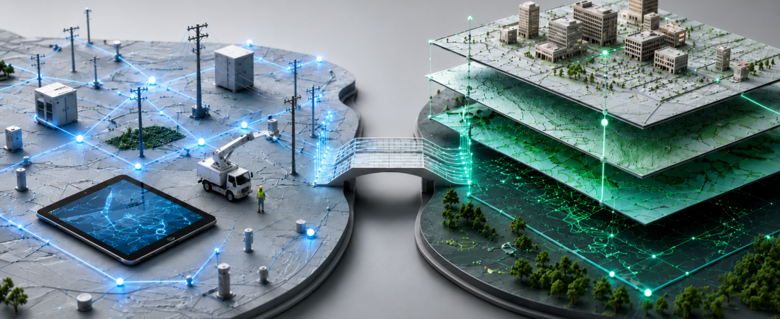 IQGeo vs VertiGIS