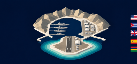 Guantanamo Bay vs Diego Garcia vs Rota Guantanamo Bay, Diego Garcia and Rota