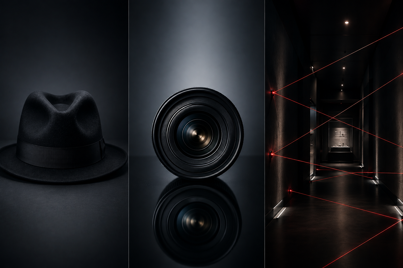 International Spy Museum vs German Spy Museum vs SPYSCAPE