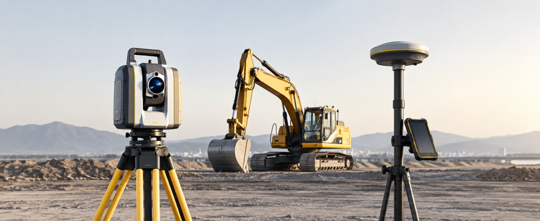 Hexagon Geospatial vs Trimble Geospatial