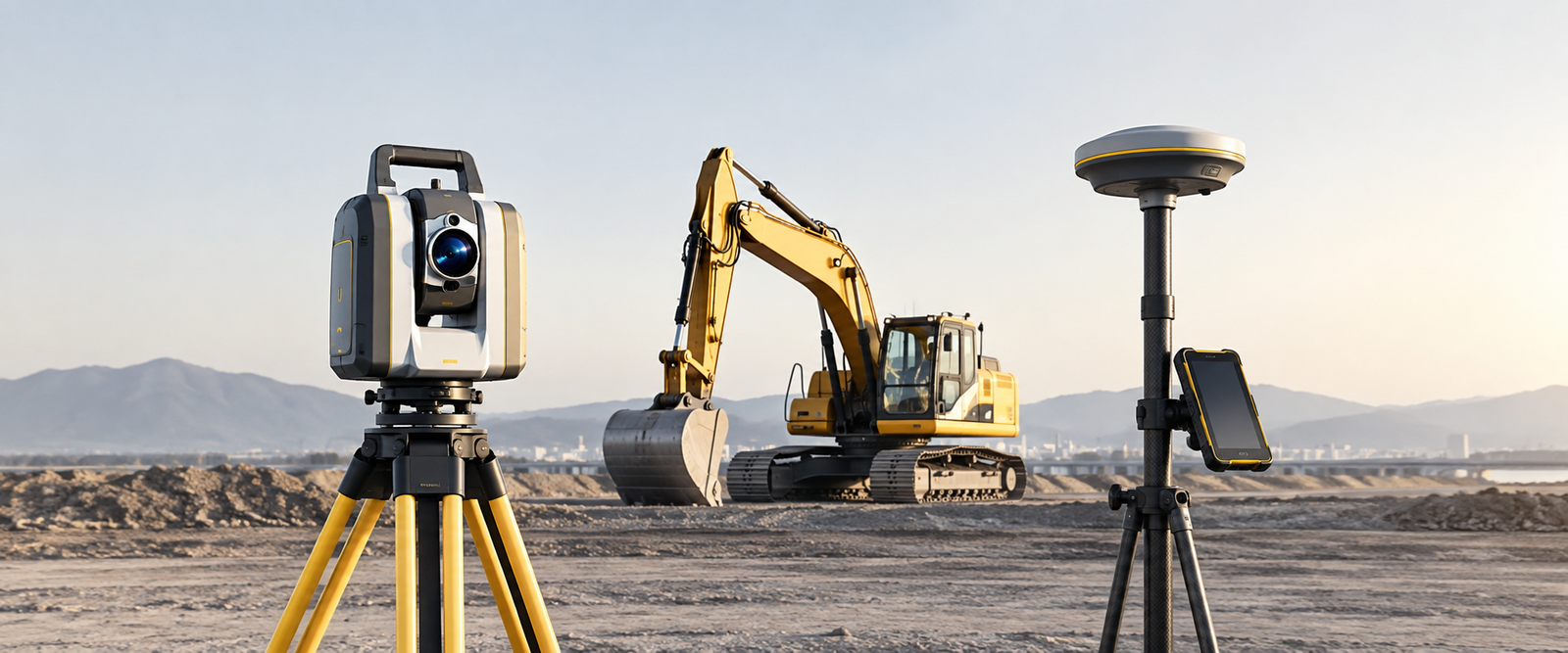 Hexagon Geospatial vs Trimble Geospatial