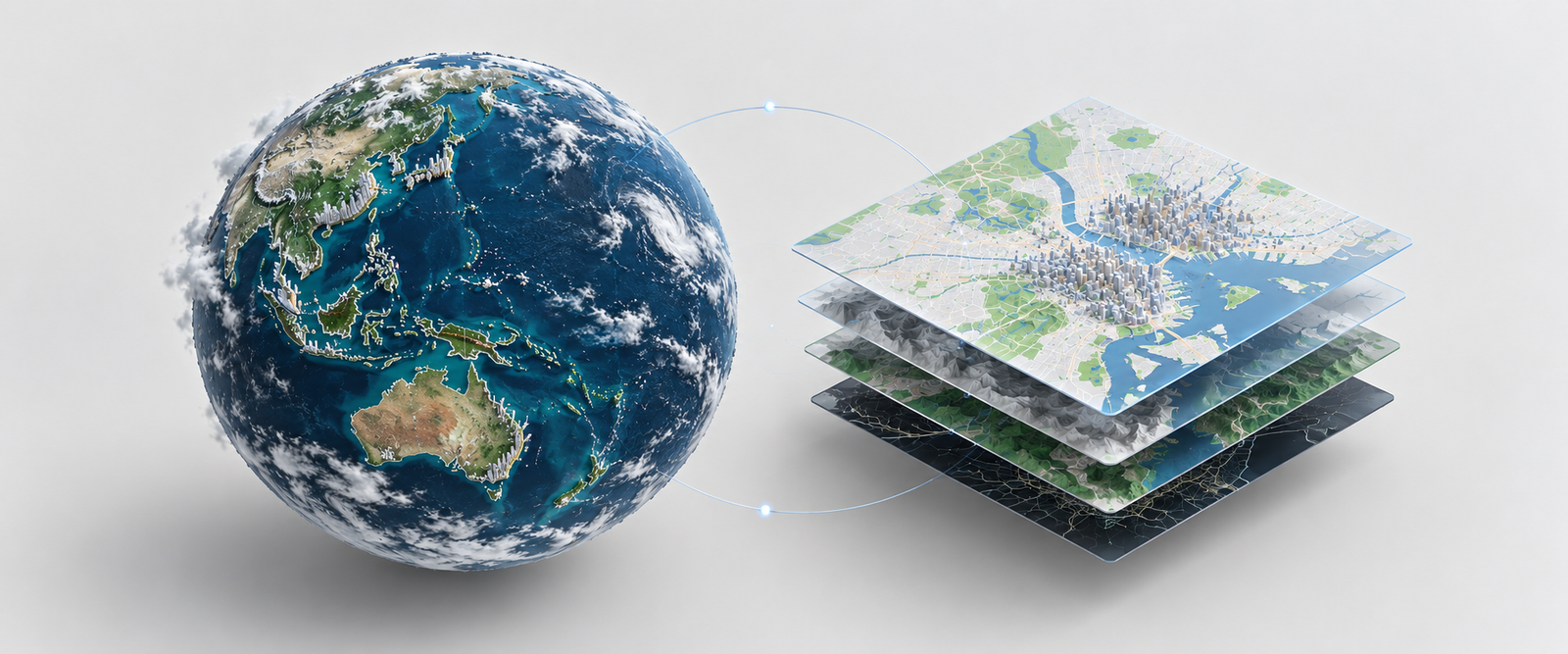 Cesium vs Mapbox
