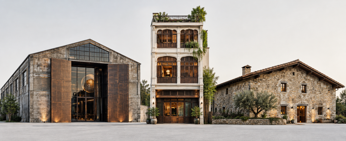 Alchemist, POTONG and Asador Etxebarri