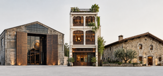 Alchemist, POTONG and Asador Etxebarri