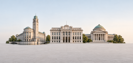 Deutsches Museum vs Science Museum London vs Griffin Museum Chicago